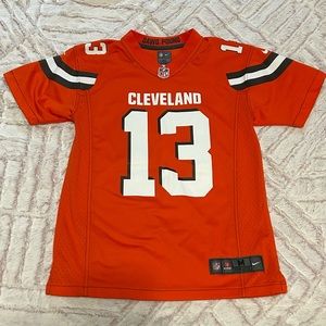 Official NFL Cleveland Browns Jersey